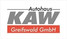 Logo Autohaus KAW Greifswald GmbH